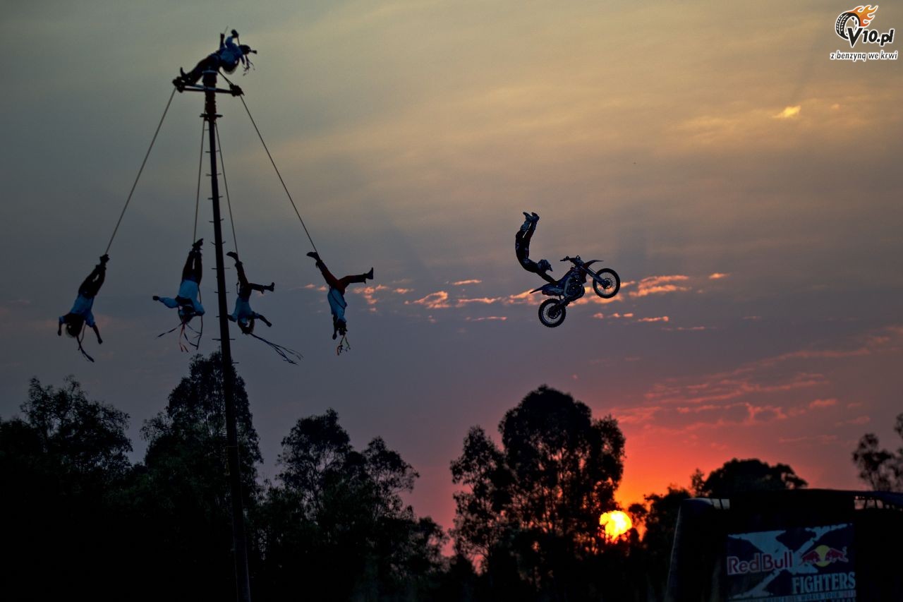 Red Bull X-Fighters - Meksyk 2015