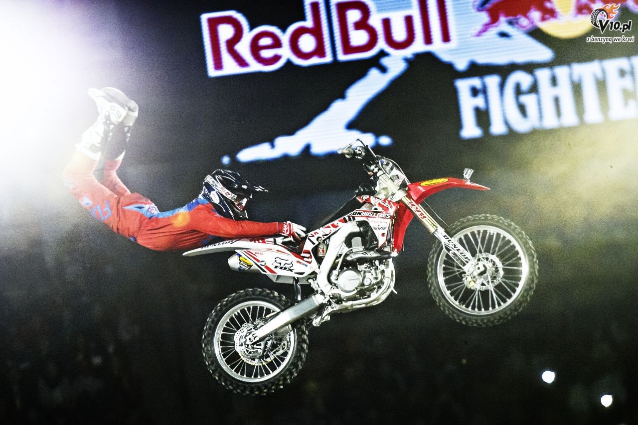 Red Bull X-Fighters - Meksyk 2015