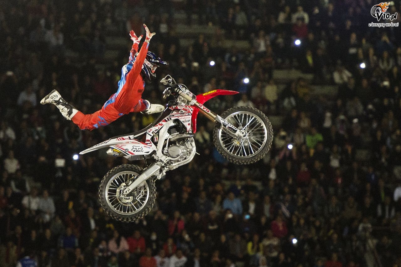 Red Bull X-Fighters - Meksyk 2015