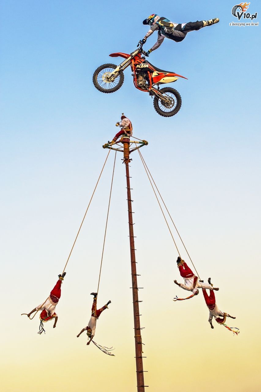 Red Bull X-Fighters - Meksyk 2015