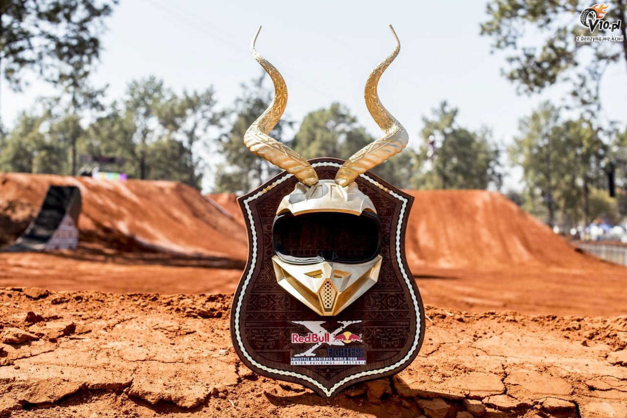 Red Bull X-Fighters - Pretoria 2015