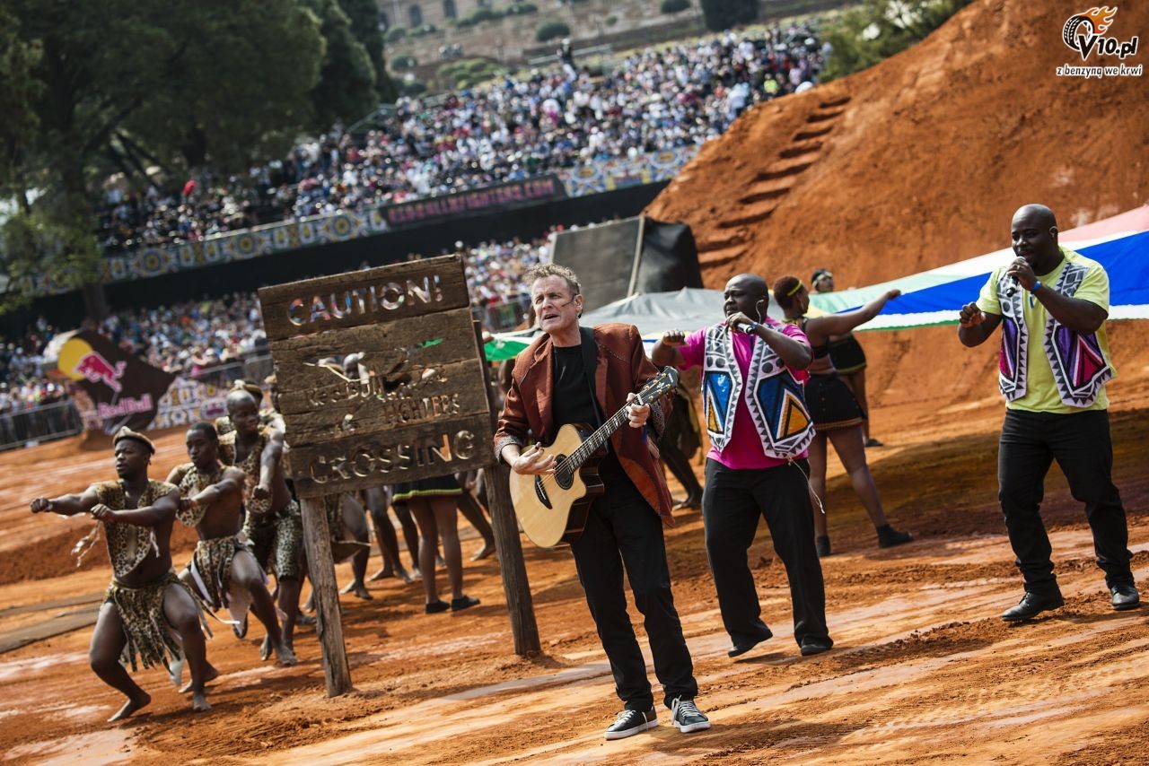 Red Bull X-Fighters - Pretoria 2015
