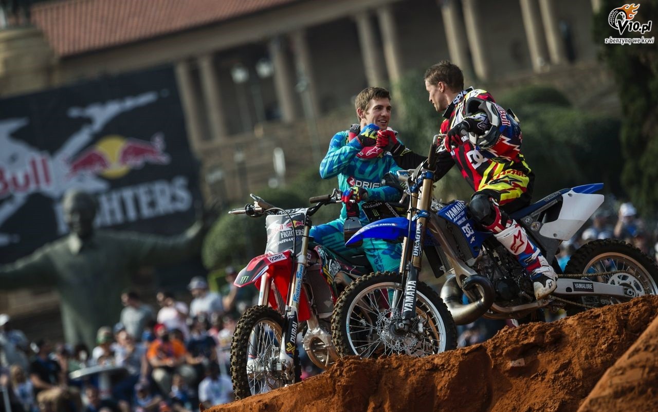 Red Bull X-Fighters - Pretoria 2015
