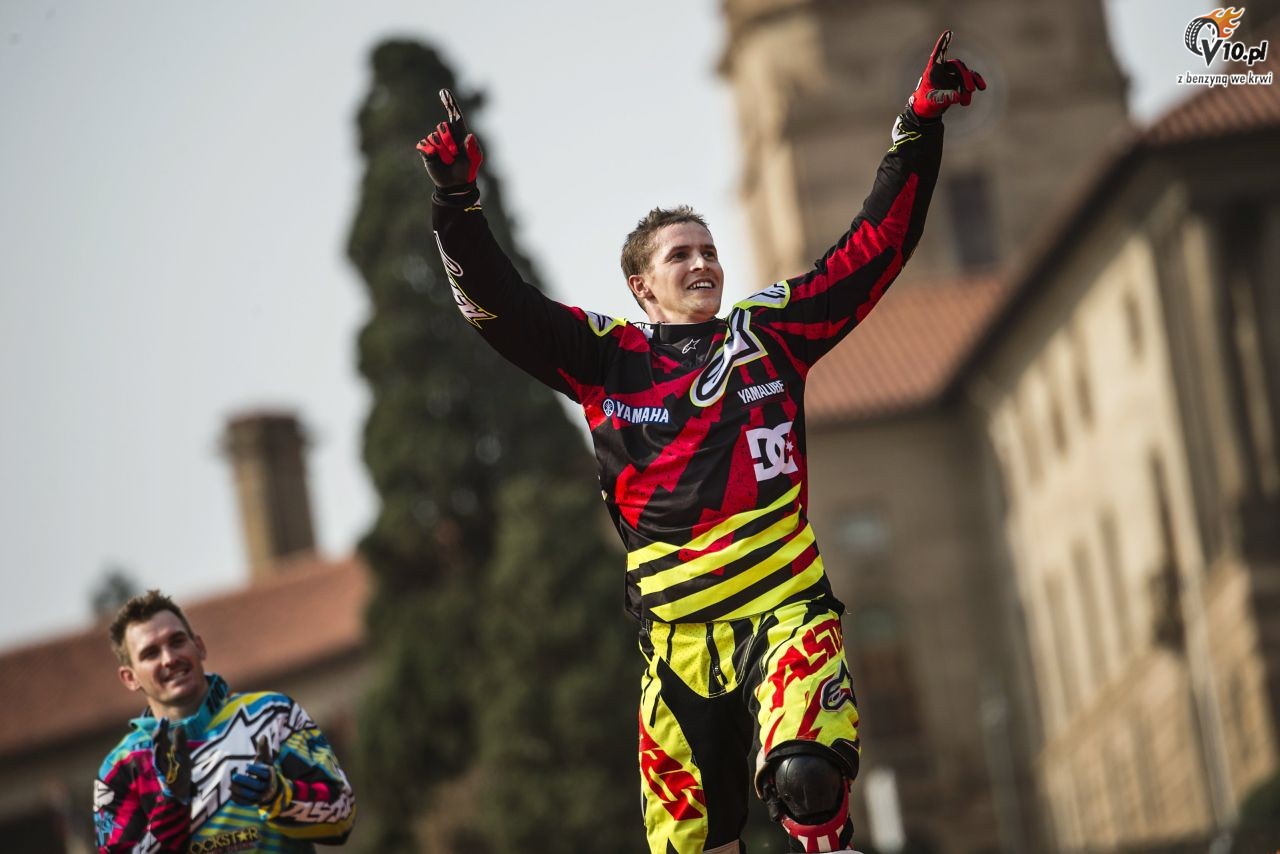 Red Bull X-Fighters - Pretoria 2015