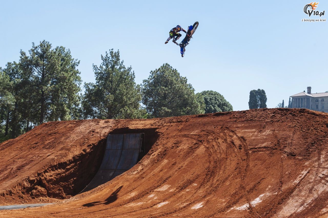 Red Bull X-Fighters - Pretoria 2015