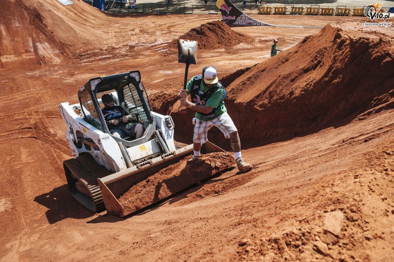 Red Bull X-Fighters - Pretoria 2015