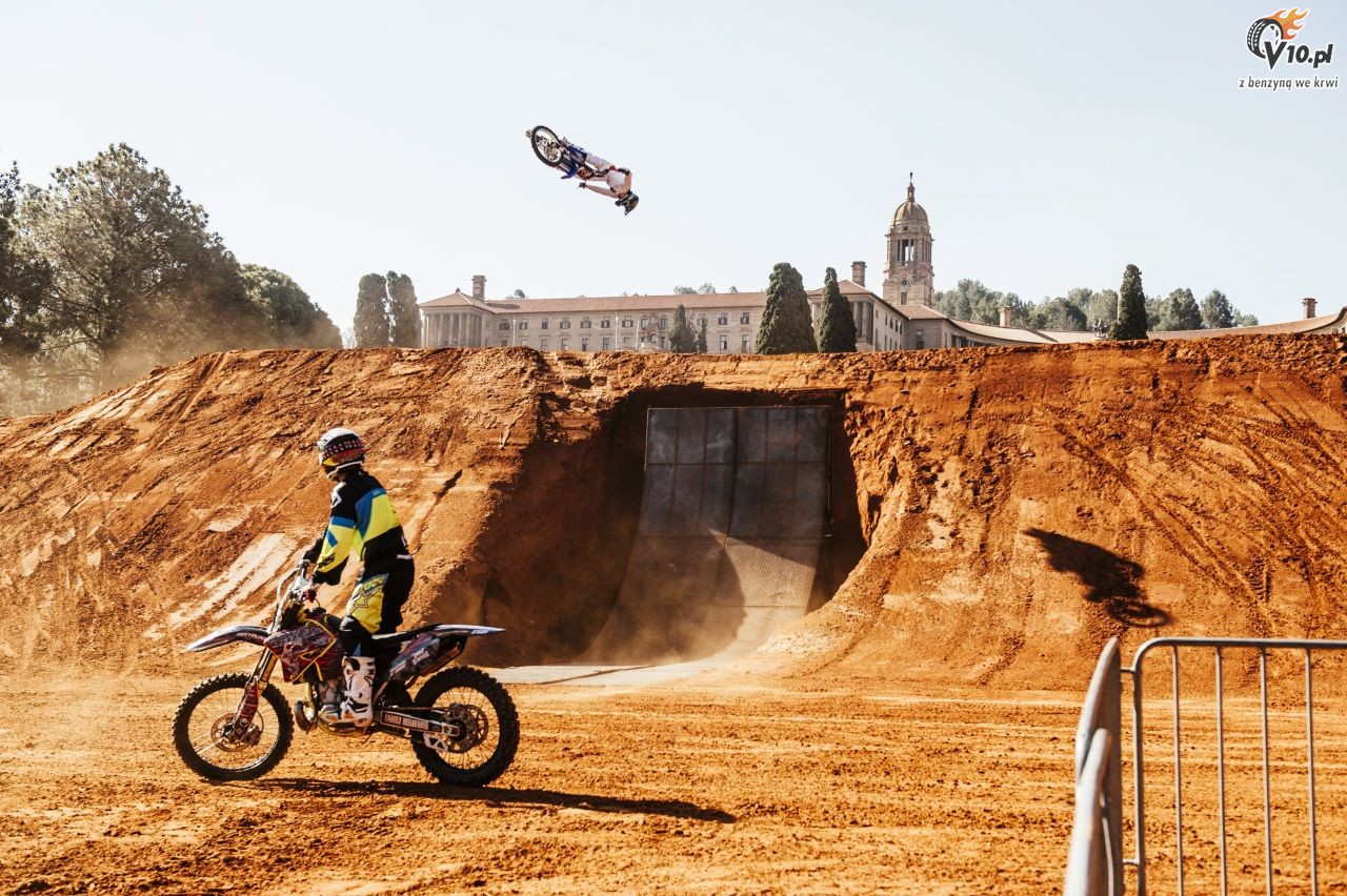 Red Bull X-Fighters - Pretoria 2015
