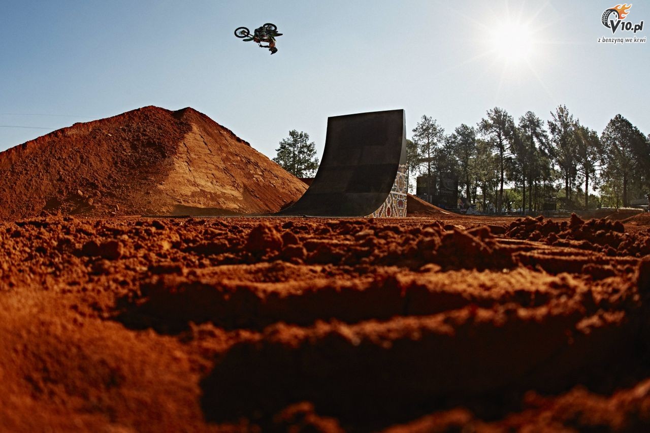 Red Bull X-Fighters - Pretoria 2015