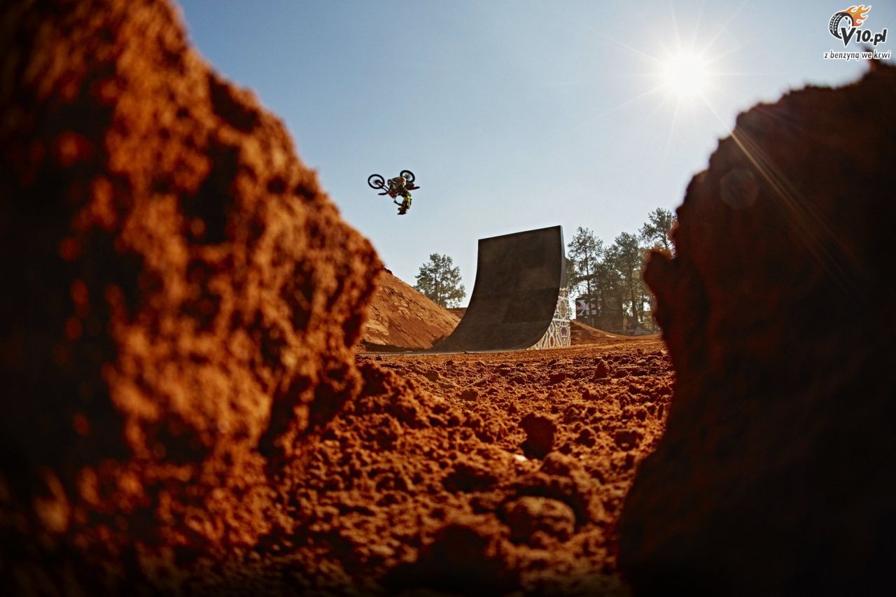 Red Bull X-Fighters - Pretoria 2015