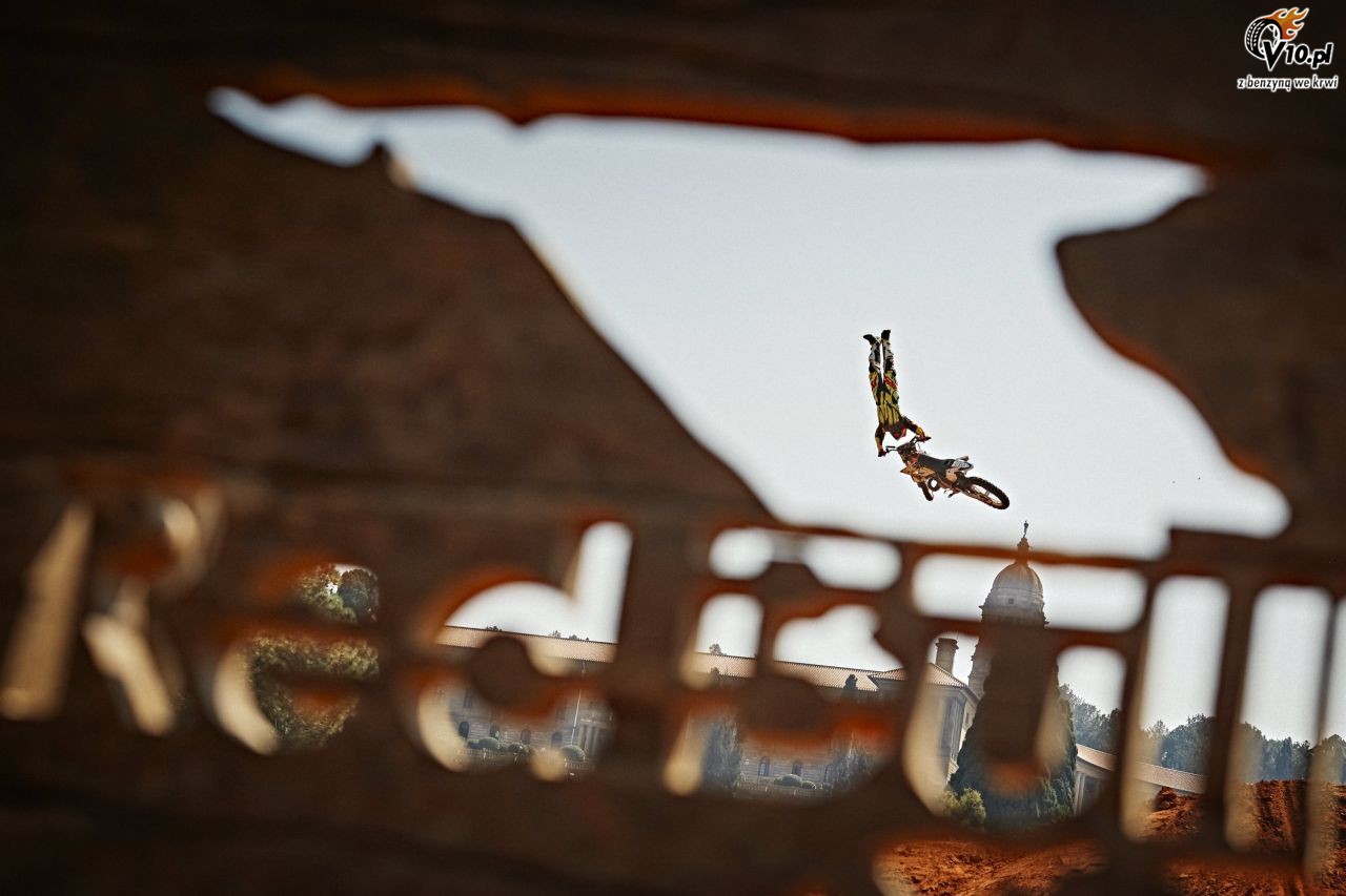 Red Bull X-Fighters - Pretoria 2015