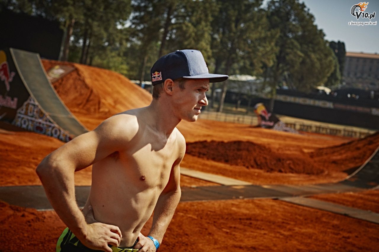 Red Bull X-Fighters - Pretoria 2015