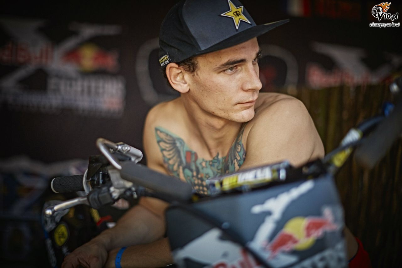 Red Bull X-Fighters - Pretoria 2015