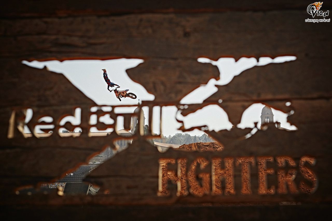 Red Bull X-Fighters - Pretoria 2015