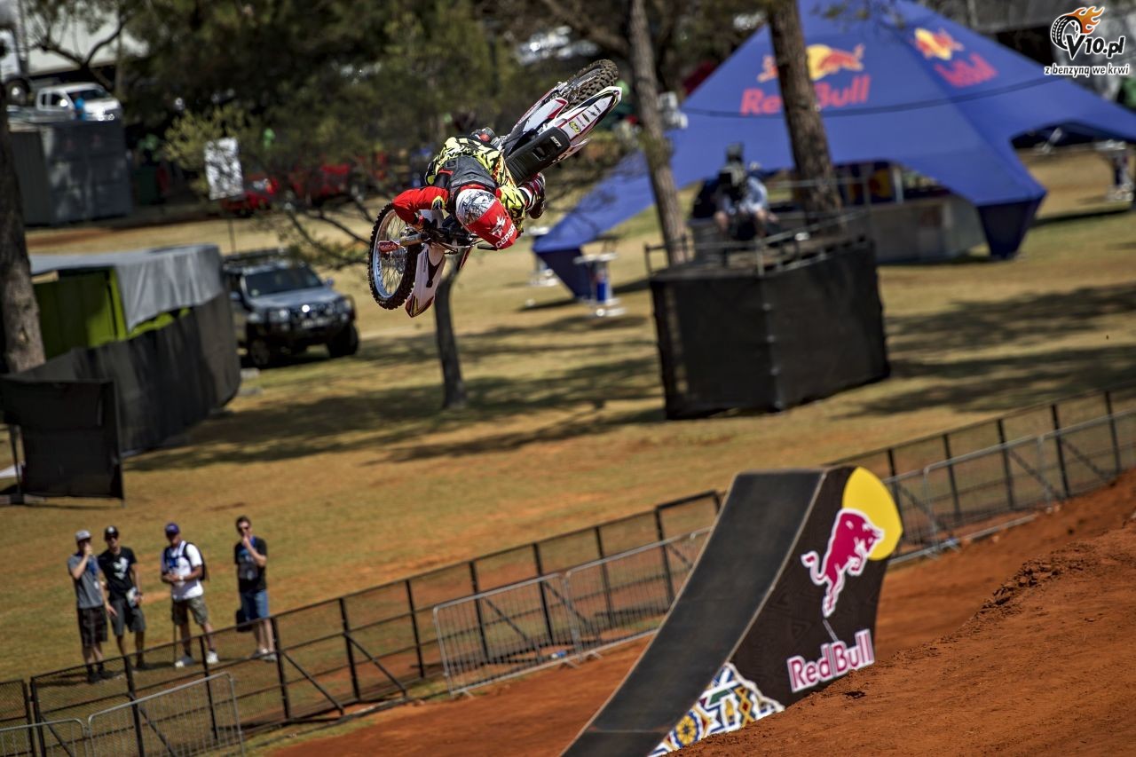 Red Bull X-Fighters - Pretoria 2015