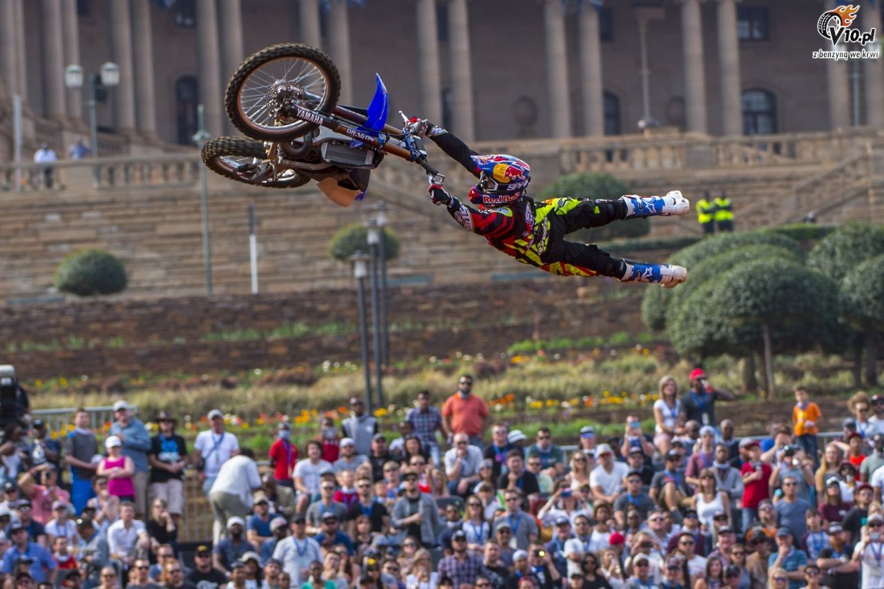 Red Bull X-Fighters - Pretoria 2015