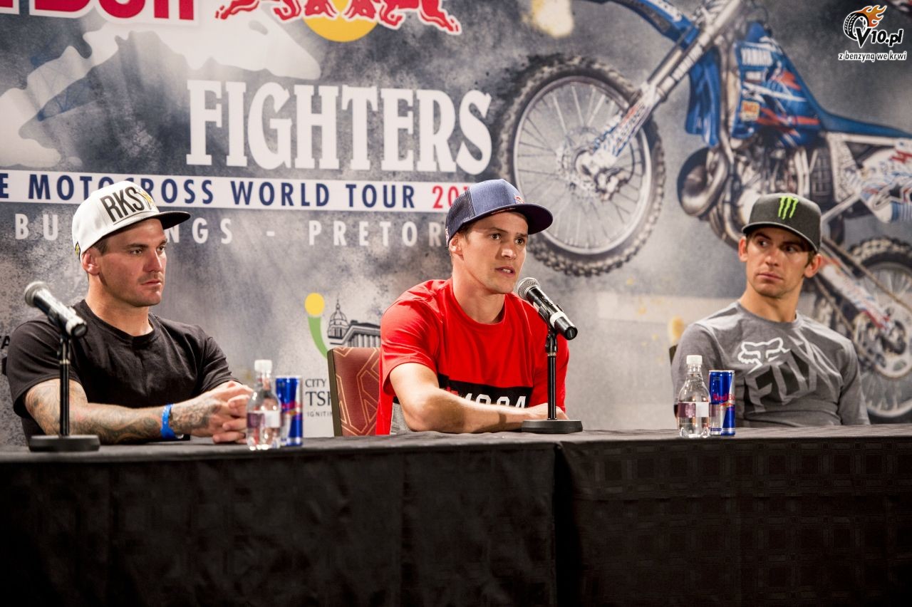 Red Bull X-Fighters - Pretoria 2015