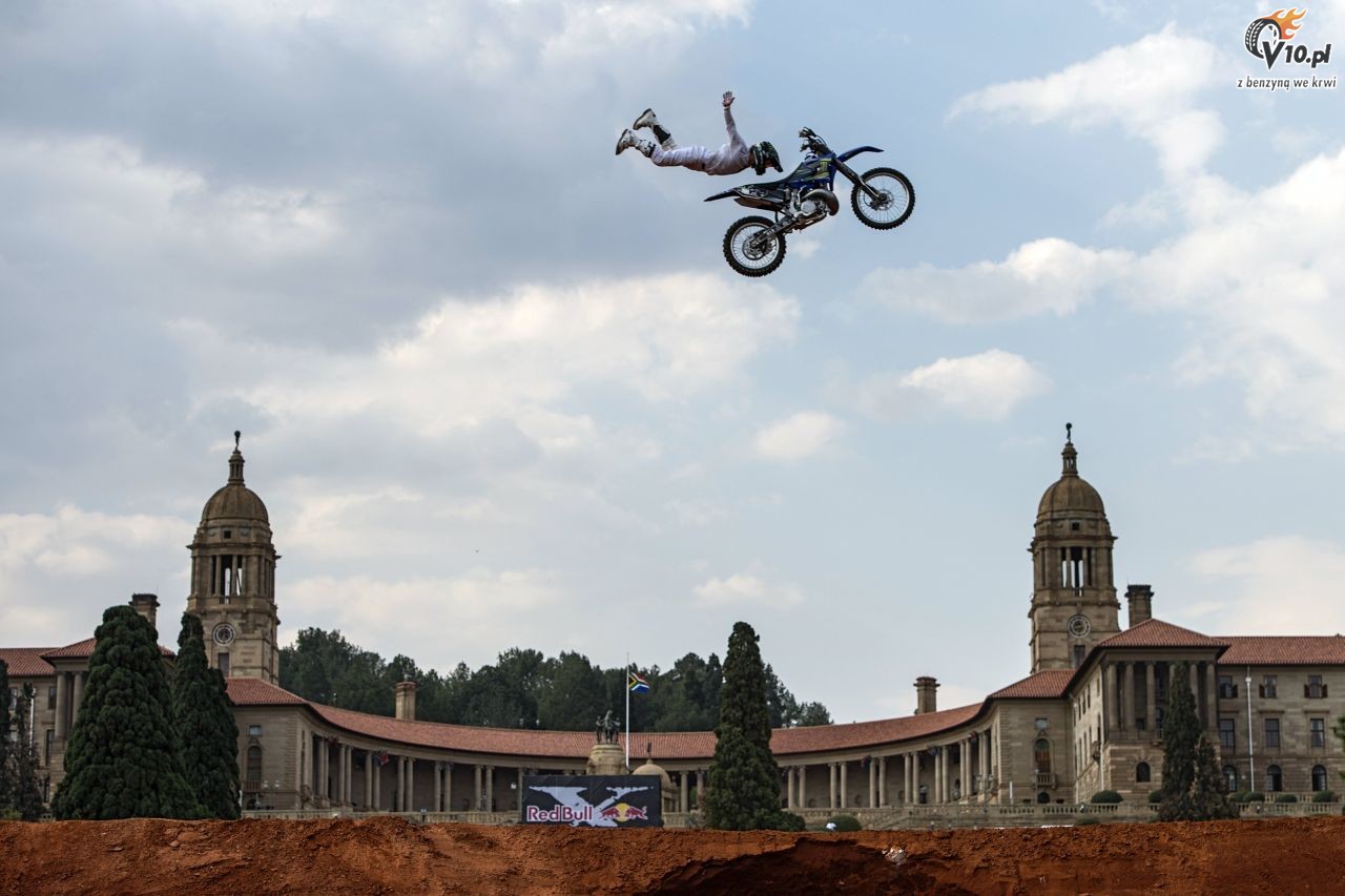 Red Bull X-Fighters - Pretoria 2015