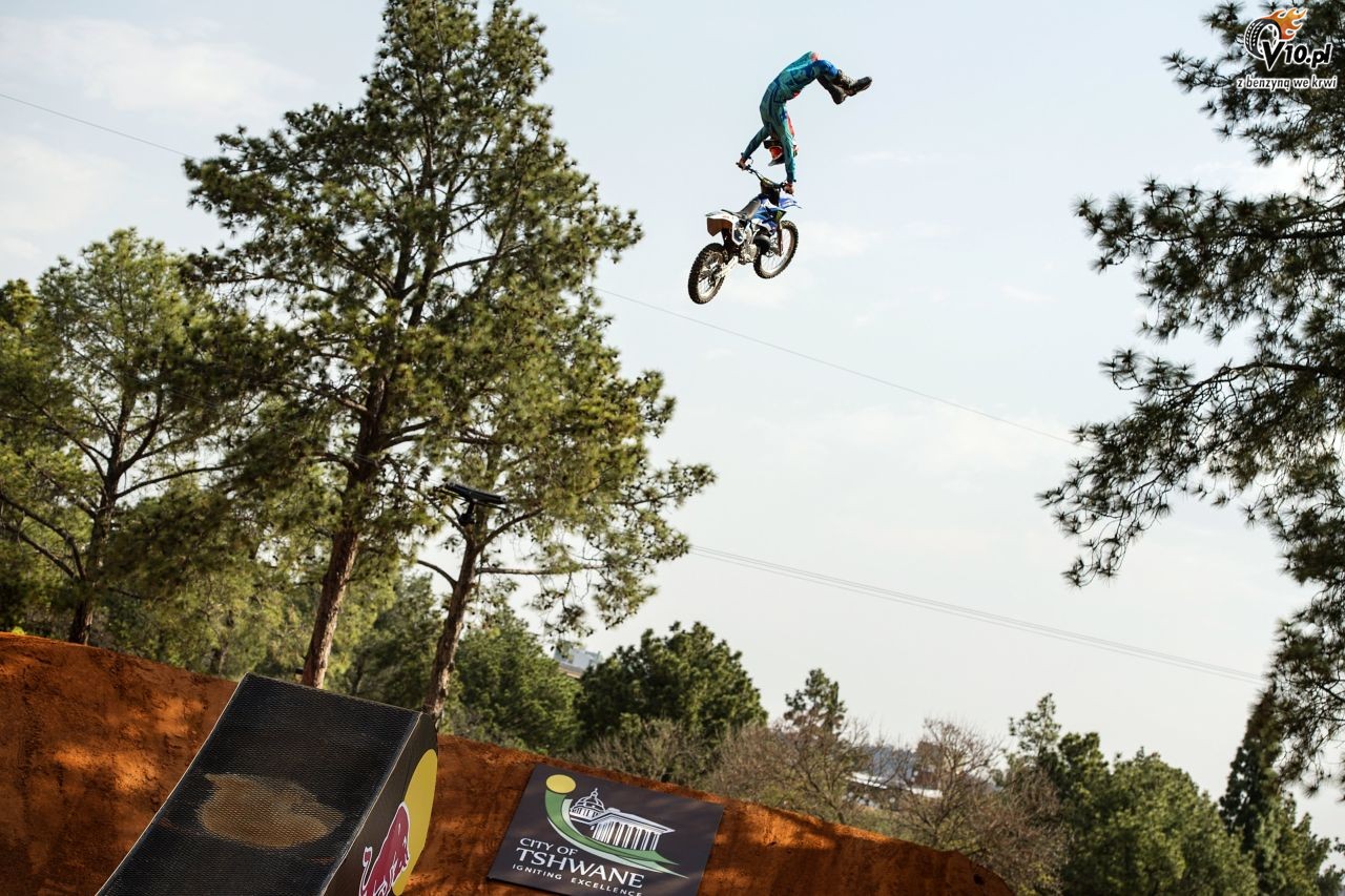 Red Bull X-Fighters - Pretoria 2015