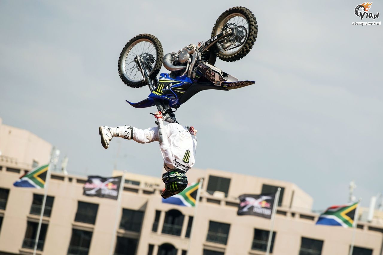 Red Bull X-Fighters - Pretoria 2015
