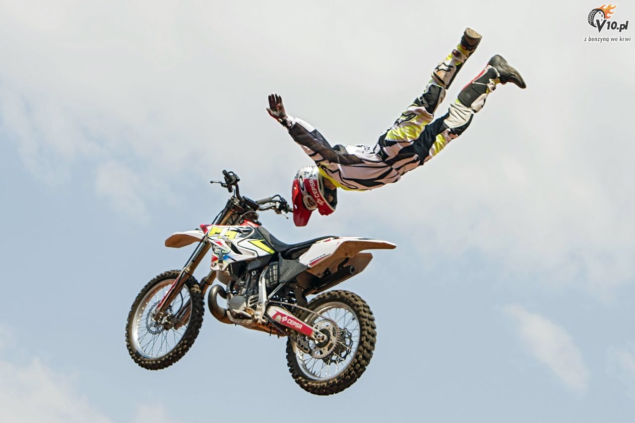 Red Bull X-Fighters - Pretoria 2015