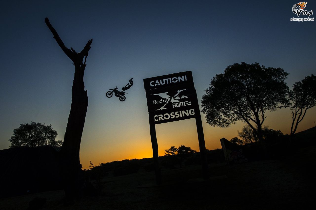 Red Bull X-Fighters - Pretoria 2015