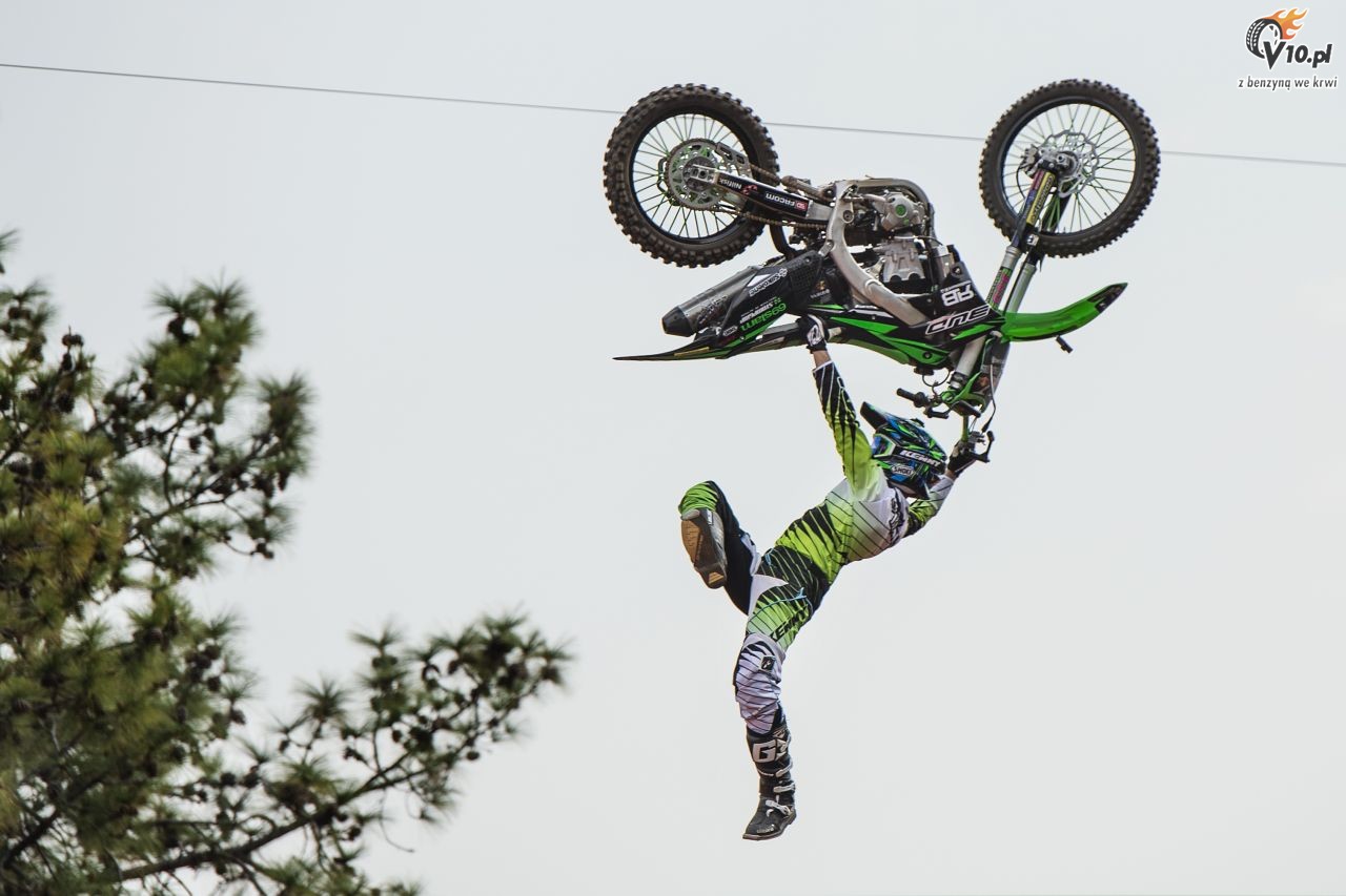 Red Bull X-Fighters - Pretoria 2015