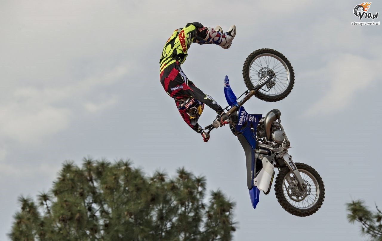 Red Bull X-Fighters - Pretoria 2015