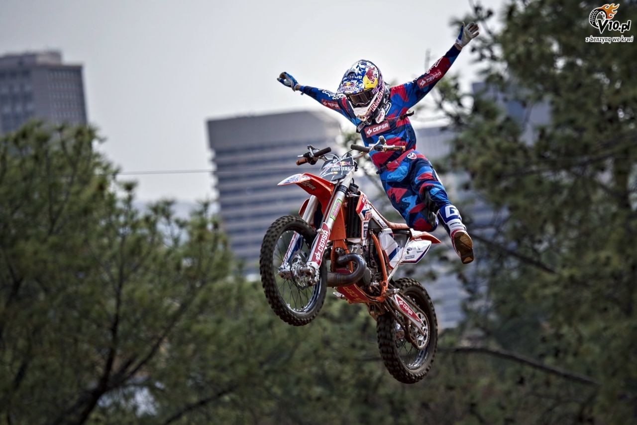Red Bull X-Fighters - Pretoria 2015