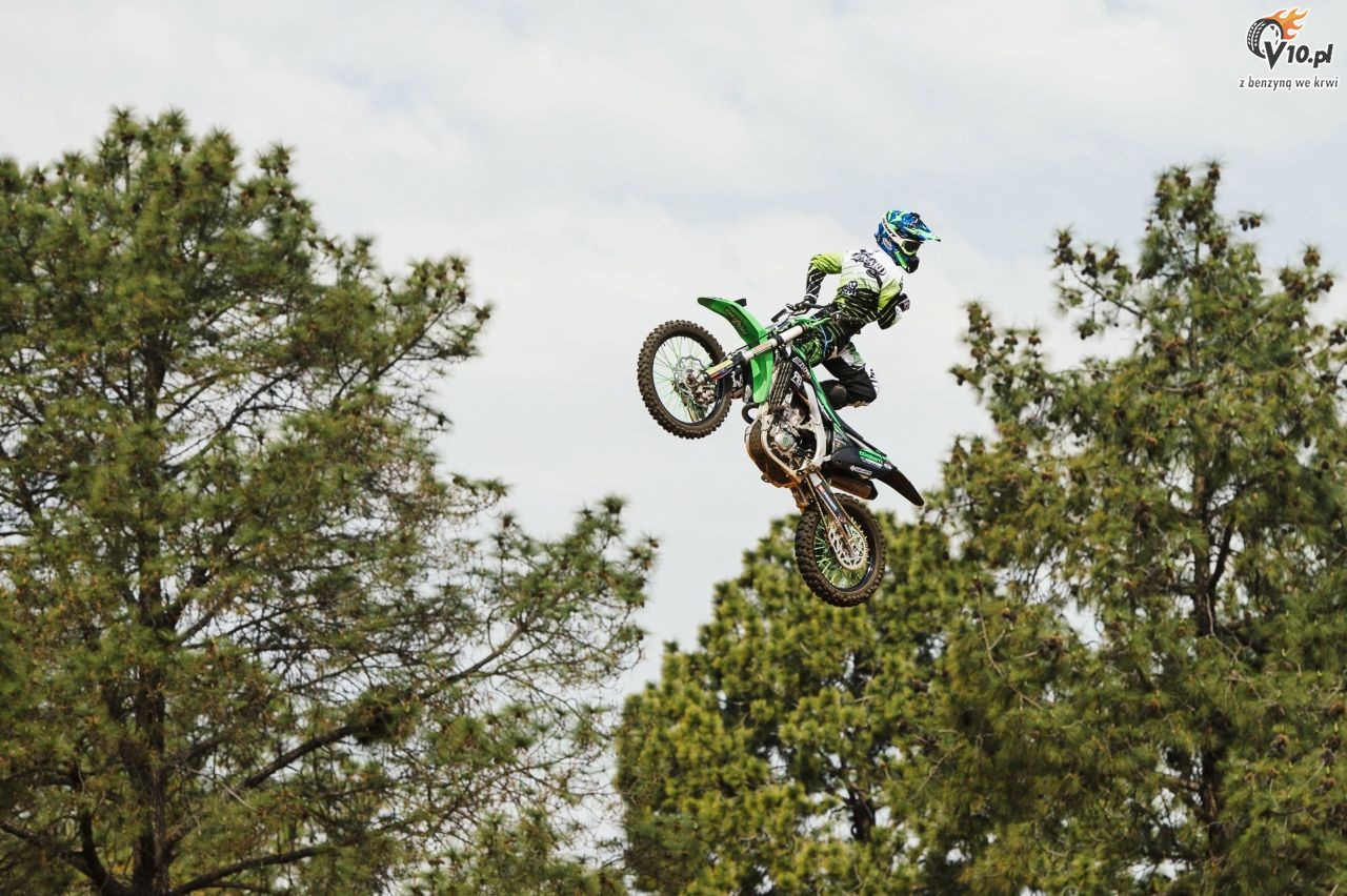 Red Bull X-Fighters - Pretoria 2015