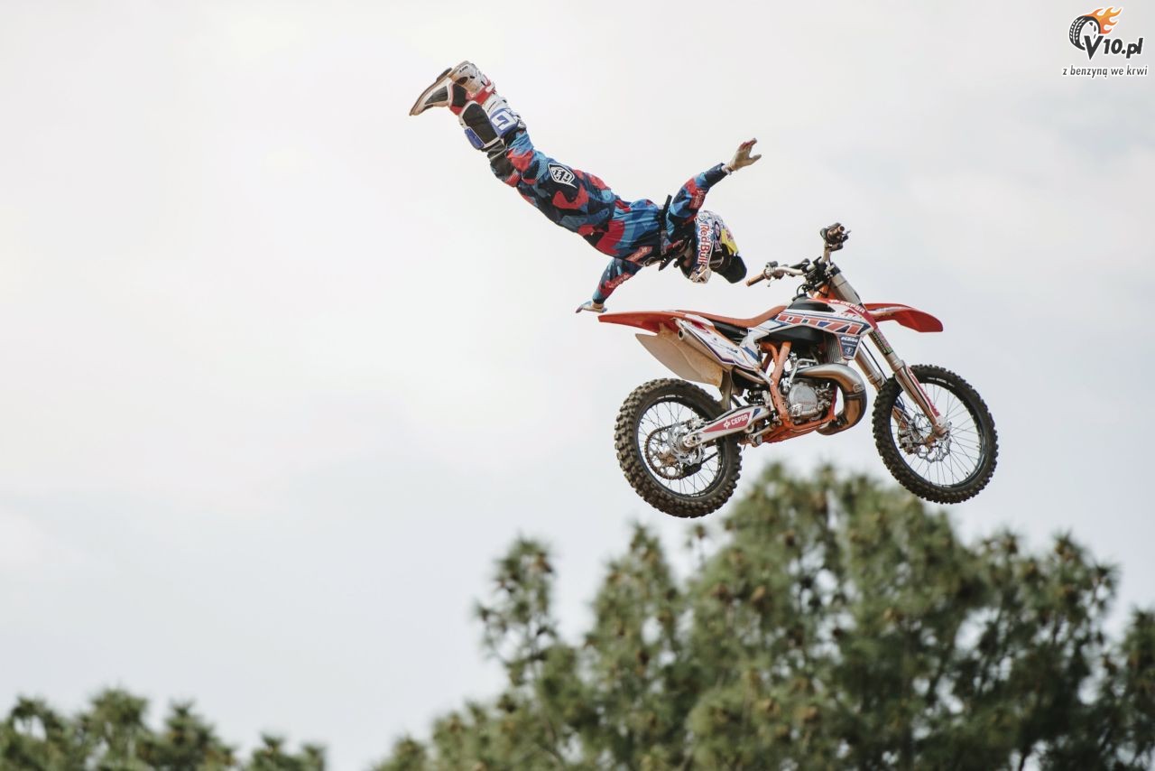 Red Bull X-Fighters - Pretoria 2015