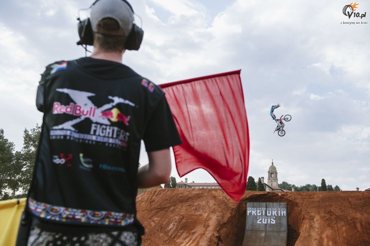 Red Bull X-Fighters - Pretoria 2015
