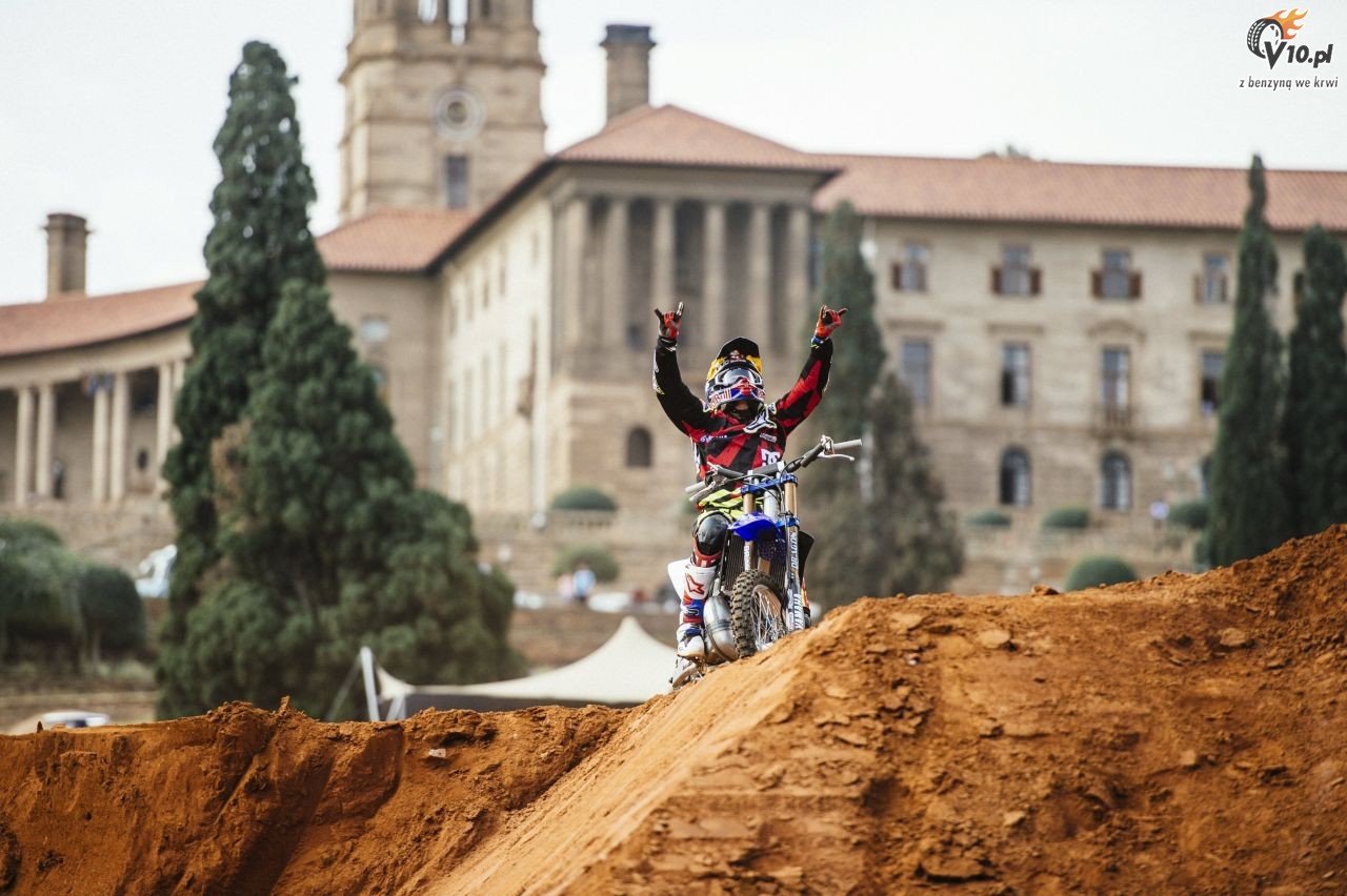 Red Bull X-Fighters - Pretoria 2015