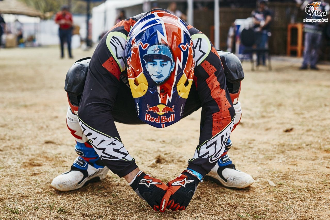 Red Bull X-Fighters - Pretoria 2015