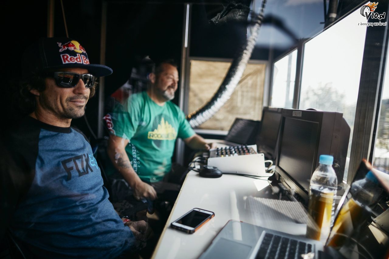 Red Bull X-Fighters - Pretoria 2015