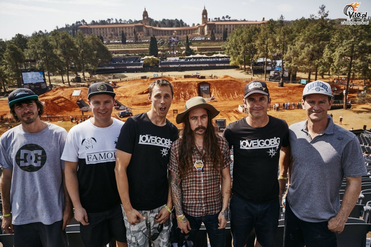 Red Bull X-Fighters - Pretoria 2015