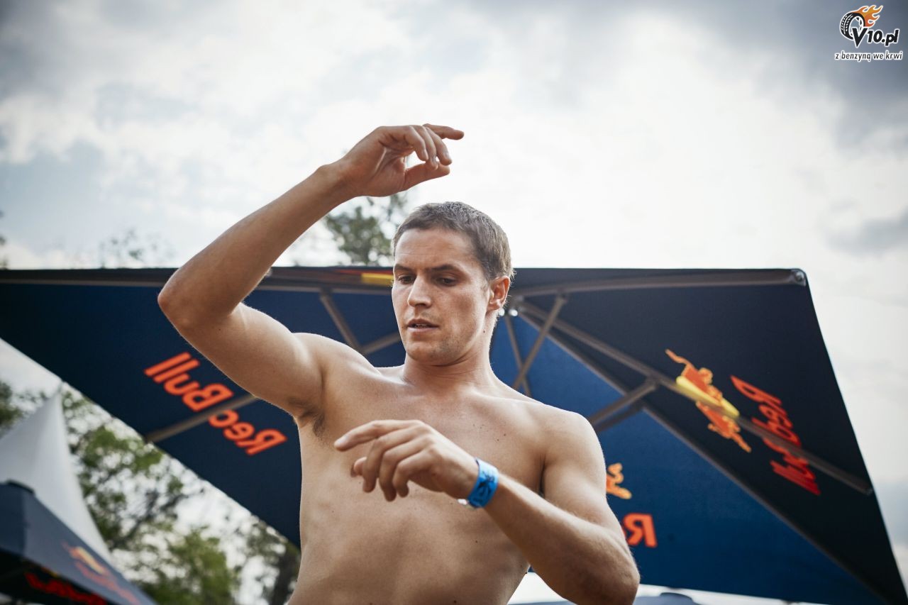 Red Bull X-Fighters - Pretoria 2015