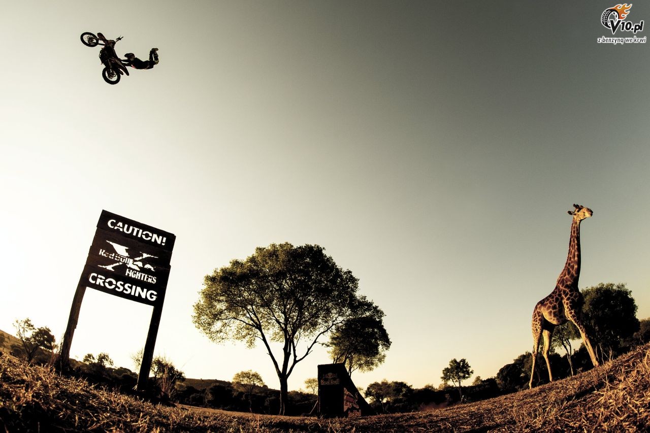 Red Bull X-Fighters - Pretoria 2015