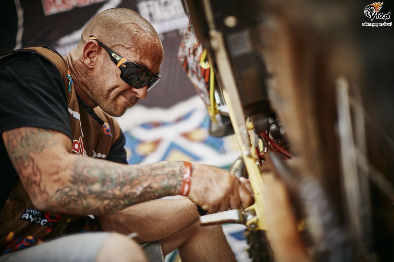 Red Bull X-Fighters - Pretoria 2015