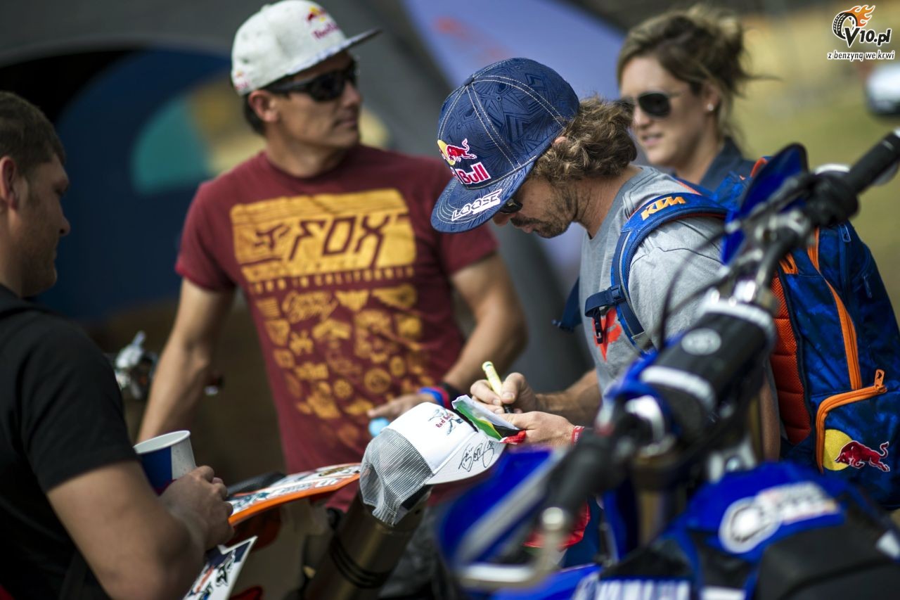 Red Bull X-Fighters - Pretoria 2015