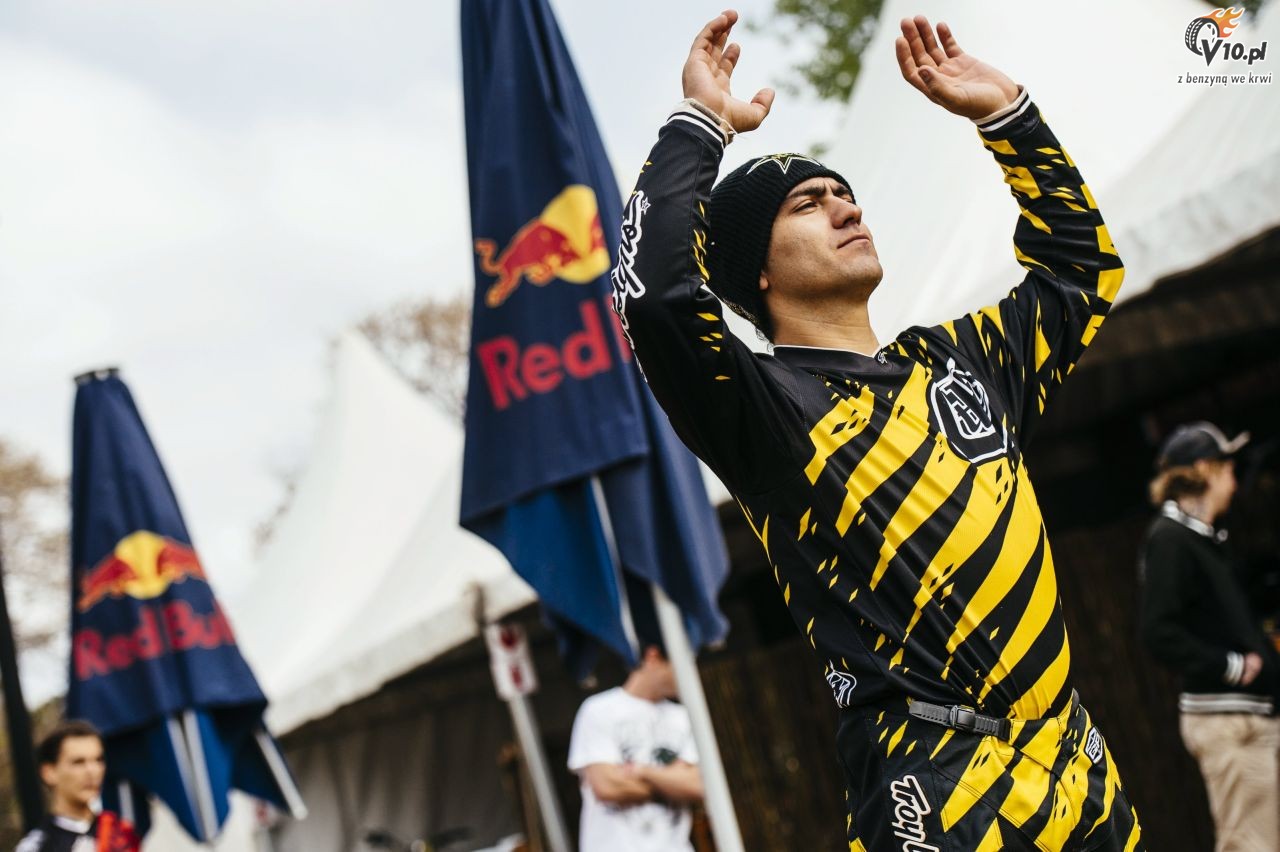 Red Bull X-Fighters - Pretoria 2015