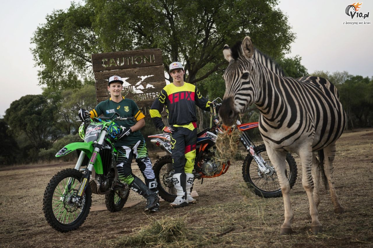 Red Bull X-Fighters - Pretoria 2015