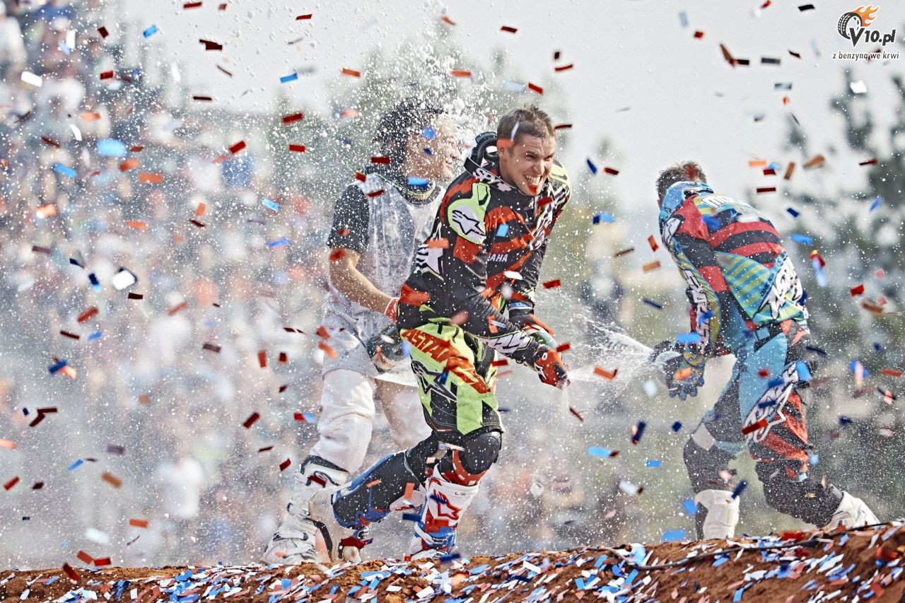 Red Bull X-Fighters - Pretoria 2015