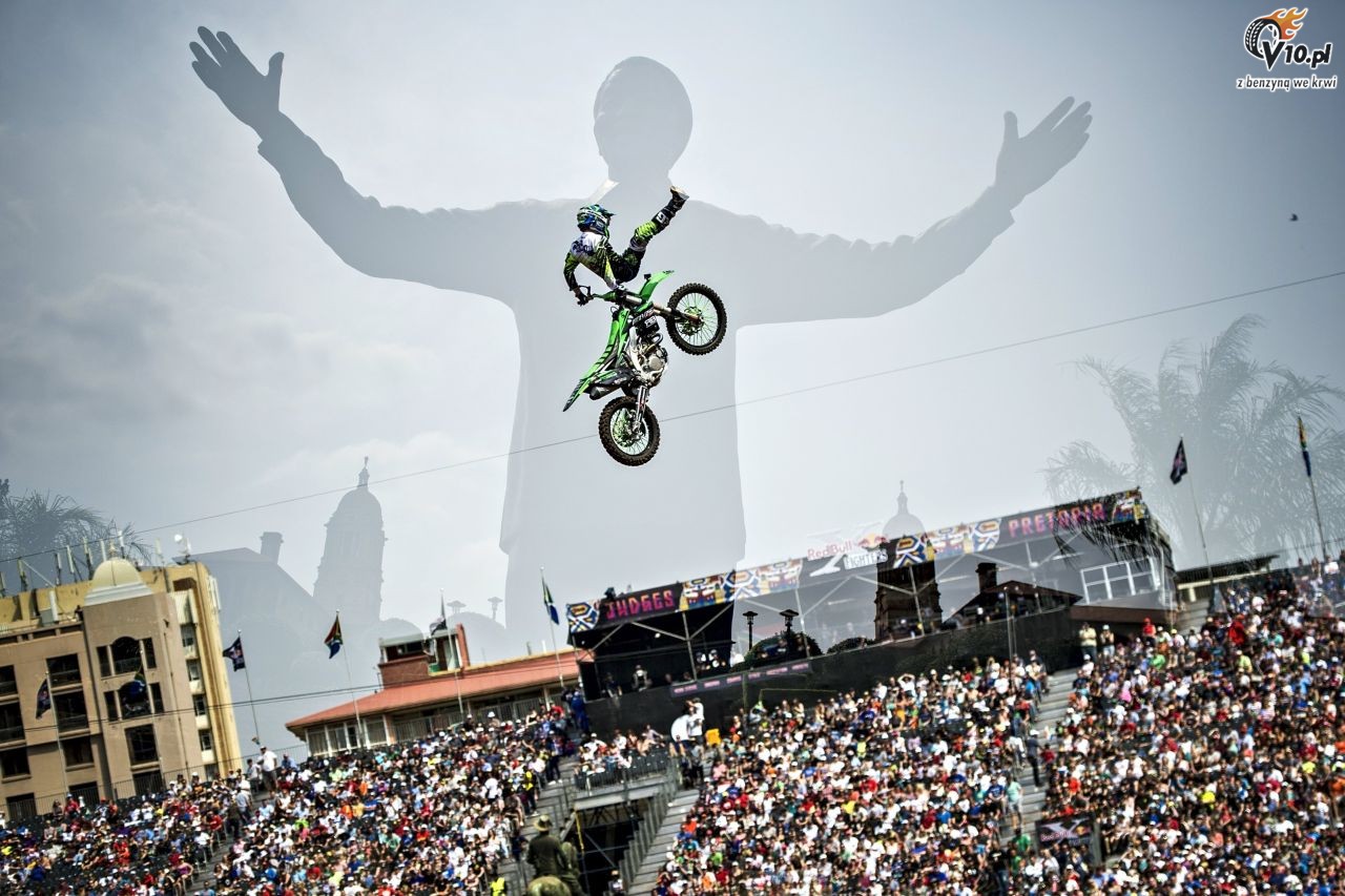 Red Bull X-Fighters - Pretoria 2015