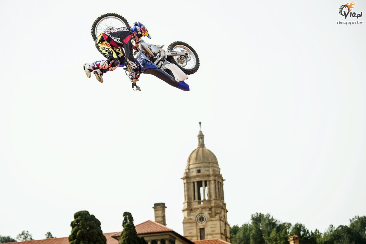 Red Bull X-Fighters - Pretoria 2015