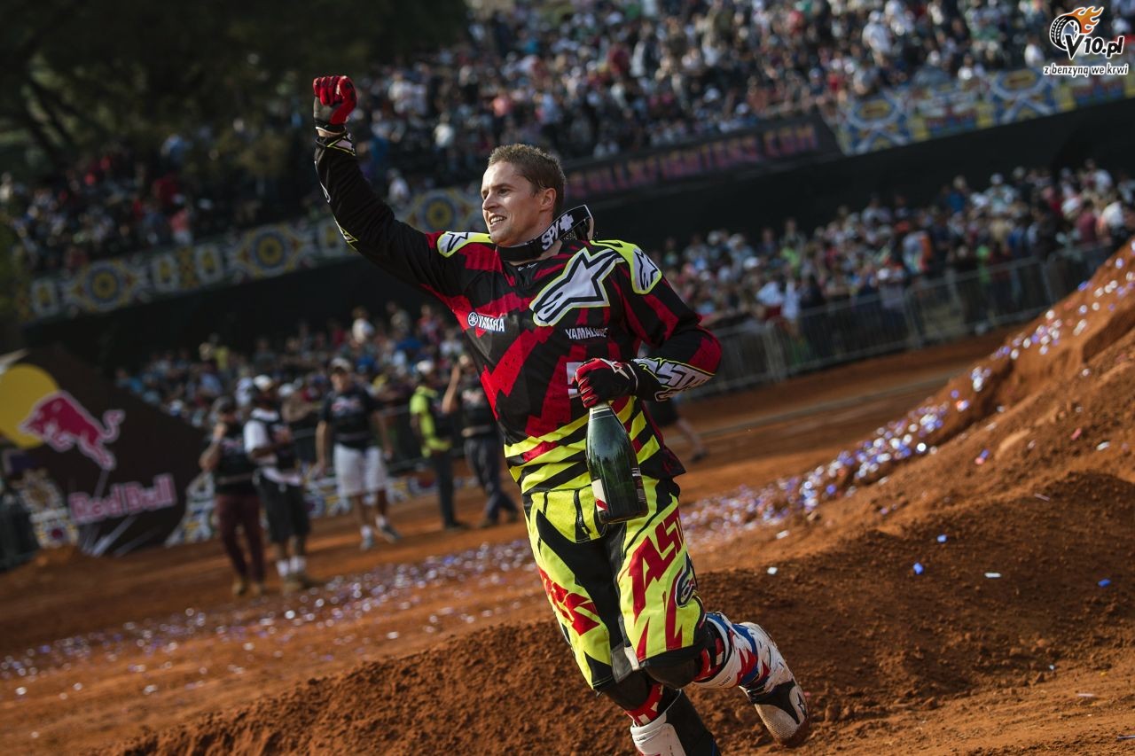 Red Bull X-Fighters - Pretoria 2015