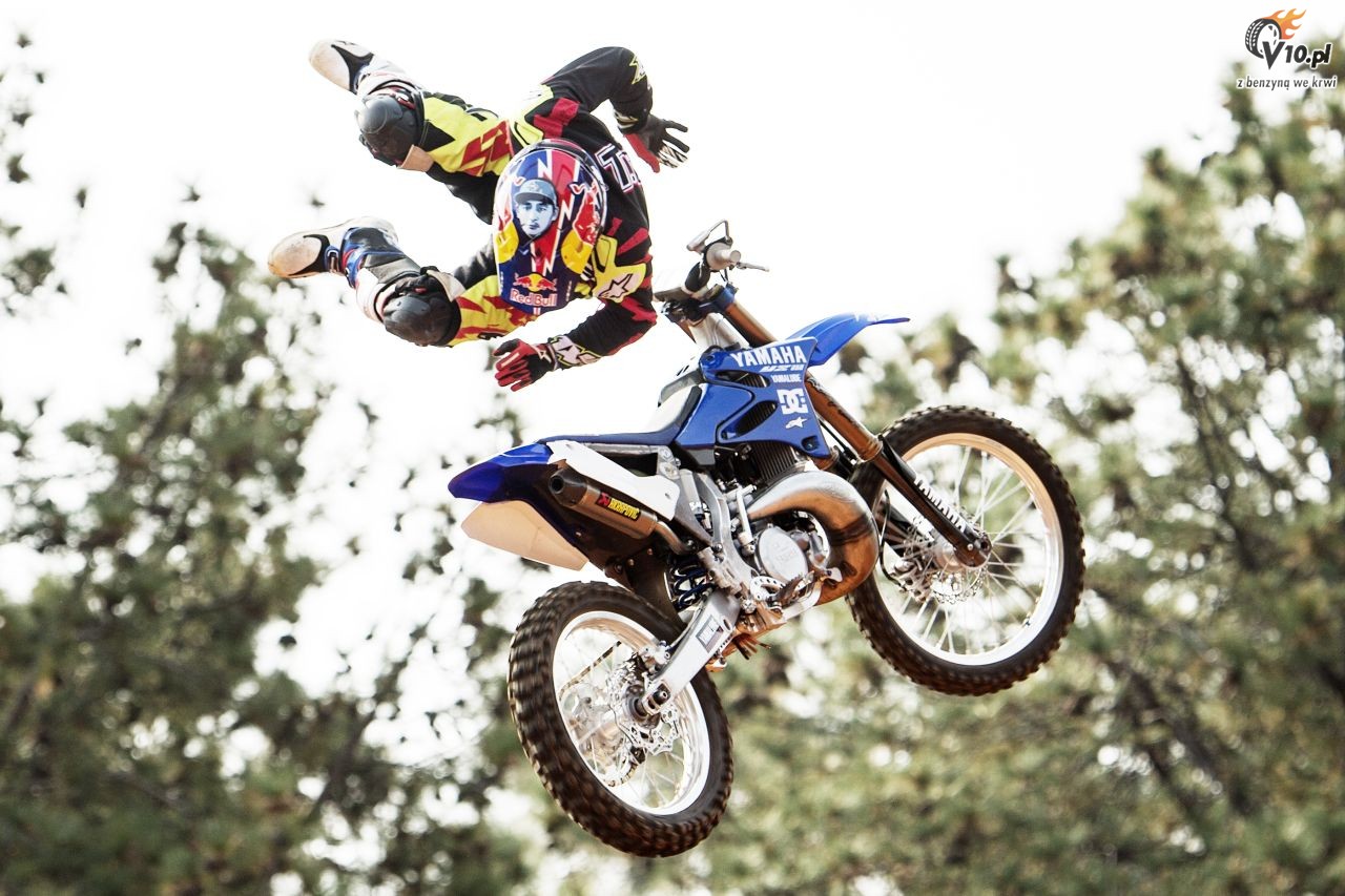 Red Bull X-Fighters - Pretoria 2015
