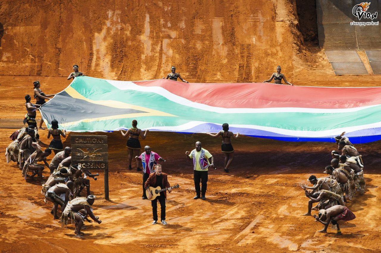 Red Bull X-Fighters - Pretoria 2015
