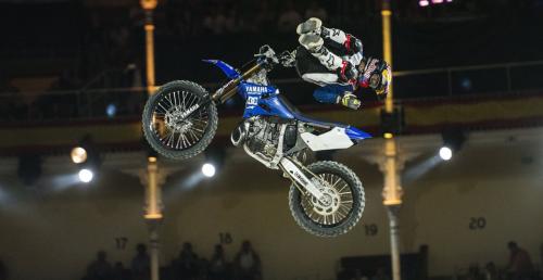 Red Bull X-Fighters: Pages po raz czwarty podbił Madryt