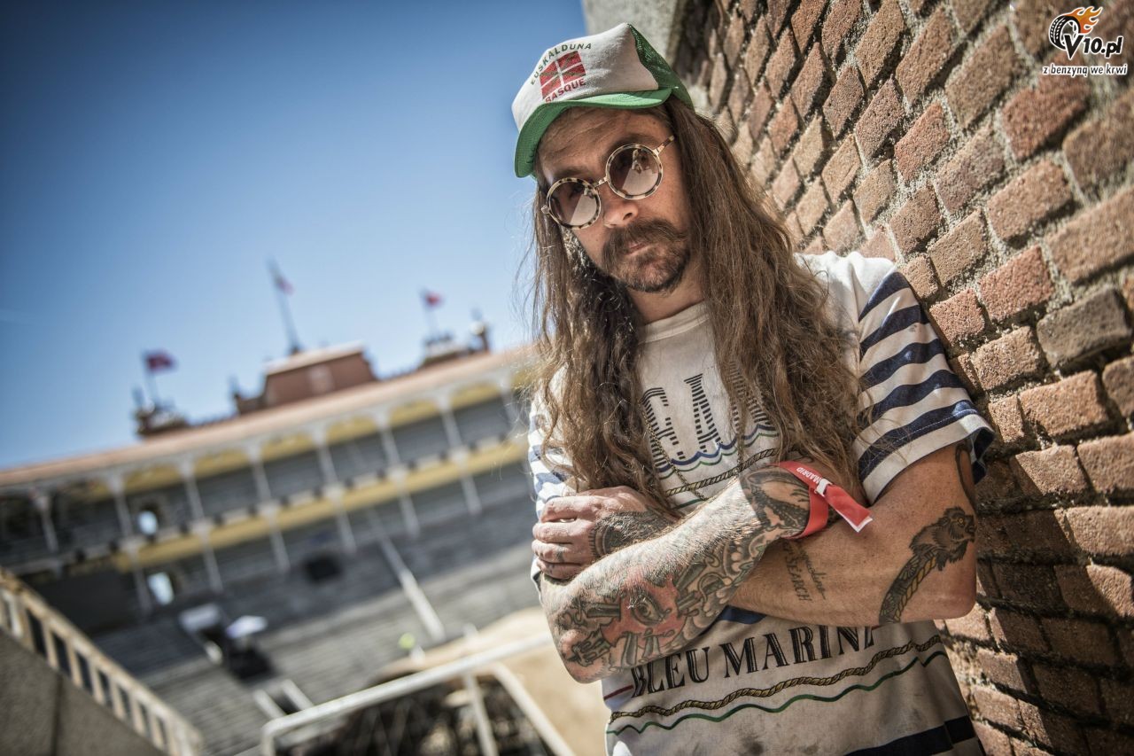 Red Bull X-Fighters - Madryt 2016