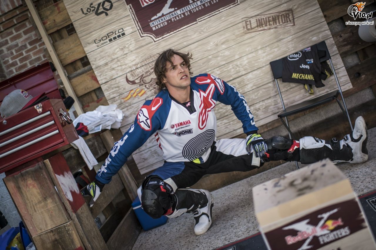 Red Bull X-Fighters - Madryt 2016